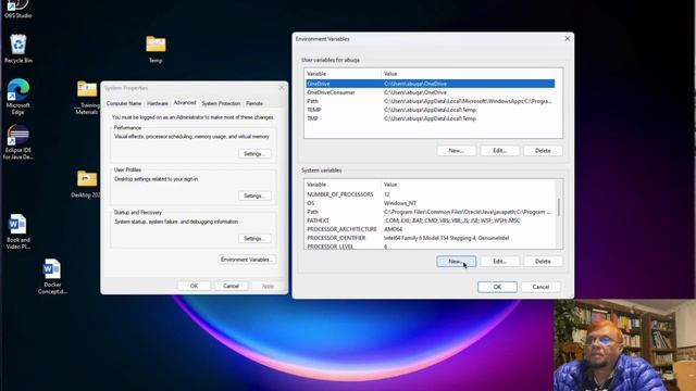 Java Installation смотреть онлайн