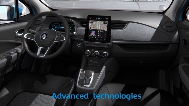 Der Renault ZOE смотреть онлайн