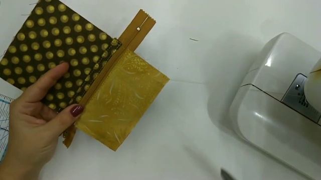 Как сшить мини кошелёк смотреть онлайн