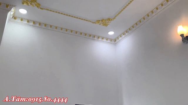 Nhà Phố Bình Chánh - Nhà Đẹp 1 Trệt 2 Lầu 4m x 30m Gần Chợ Hưng Long. смотреть онлайн