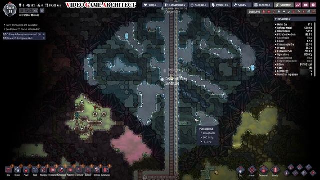 Oxygen Not Included Tutorial - The ULTIMATE Beginners Guide Pt. 7 (2021) смотреть онлайн