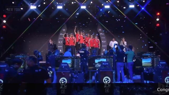 Cody Nikola Latkovski - "We Are The Champions!" - Team Mercedes Benz смотреть онлайн