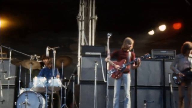 Melancholy Man - Moody Blues - Mike Pinder