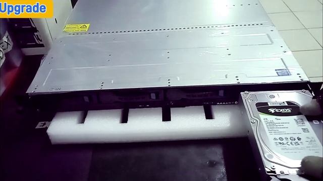 Asus Server ( Zoan SR500-Z2-RS4 ) - Unboxing, Disassembly and Upgrade Options смотреть онлайн