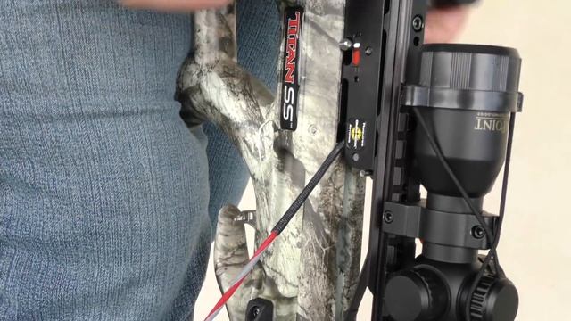 What to Do If Crossbow Is Cocked But Won't Fire смотреть онлайн