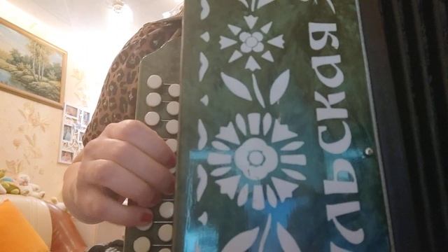 Там вдали за рекой, на гармони, смотреть онлайн