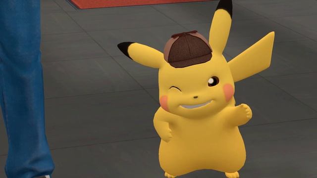 Detective Pikachu Returns – Back on the case (Nintendo Switch) смотреть онлайн