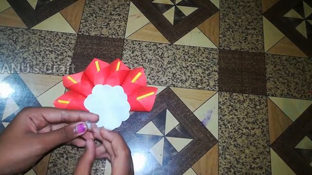 Home Decoration | Easy Paper Crafting | Wall Decoration