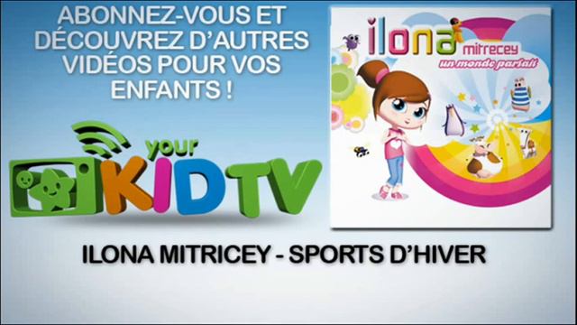 ILONA - Sports D'hiver