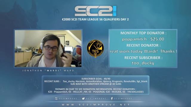 10.01.2016 - SC2ITL6 1div Qualy: 7x vs PSISTORM Gaming смотреть онлайн