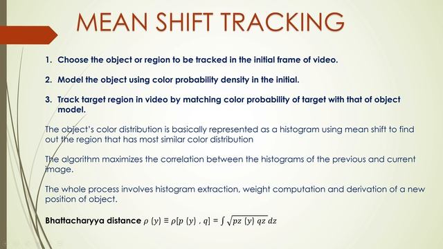 EEL 6825 PATTERN RECOGNITION PROJECT PRESENTATION смотреть онлайн