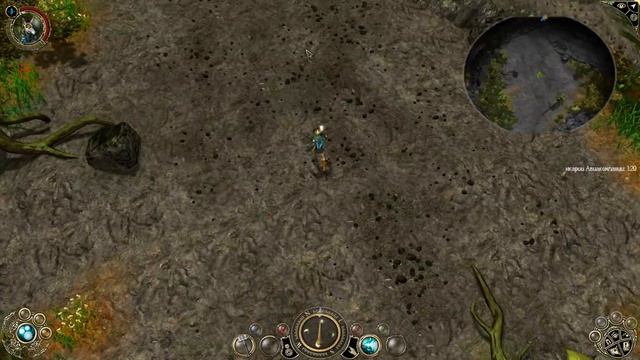 Sacred 2 Прохождение #1 Начало