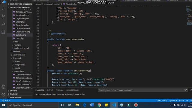 Security Framework Yii2 смотреть онлайн