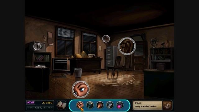 Nancy Drew Dossier: Lights, Camera, Curses! (Part 22): Safe Keeping смотреть онлайн