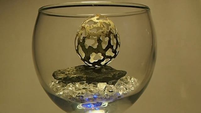 Перепелиное яйцо "Абстракция" смотреть онлайн