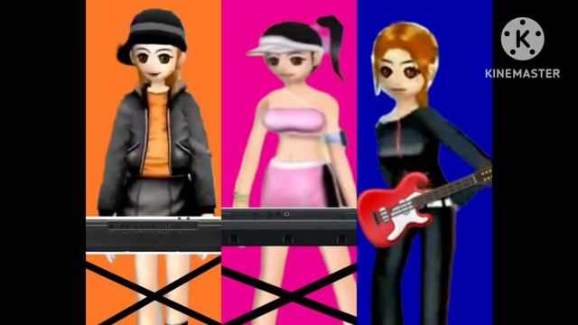 Jade, Wendy and Mia - 80's Guitar Pop for Yamaha PSR-E473 and PSR-EW425 Style Music смотреть онлайн