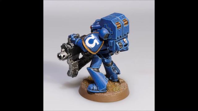 Ultramarines Tactical Squad смотреть онлайн