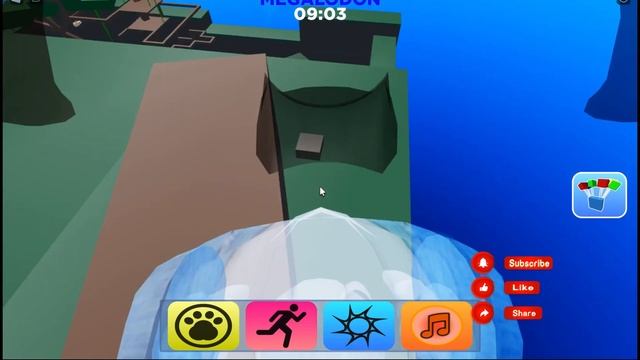 Tiger Find the Animals Roblox смотреть онлайн
