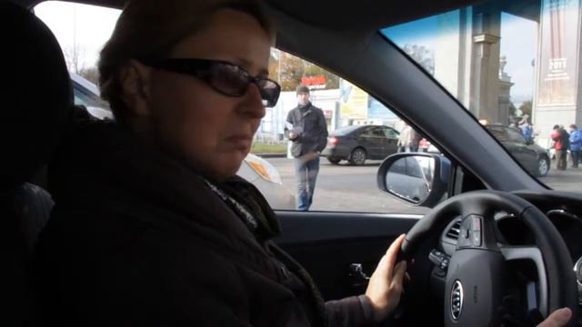 Ольга. Отзыв о новом KIA Rio смотреть онлайн