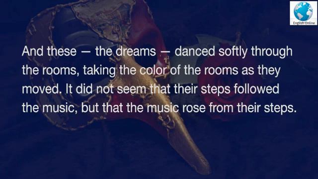 Learn English With Short Stories | The Masque of the Red Death смотреть онлайн