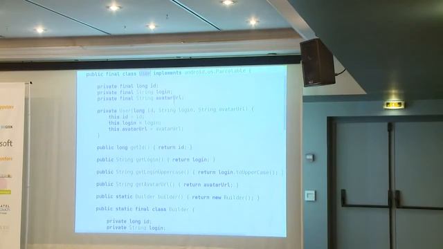 Hrisey: Android without boilerplate (en) - Maciej Gorski, El Passion - Droidcon Paris 2014 смотреть онлайн