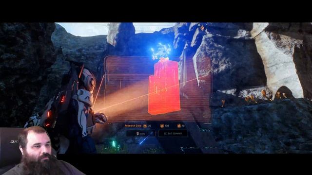 Mass Effect Andromeda Ep 2 Kill all the things смотреть онлайн