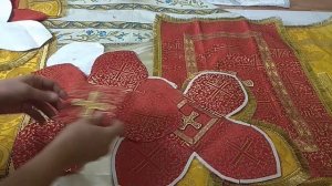 Шьем церковное облачение в Храм  Покровцы и Воздух