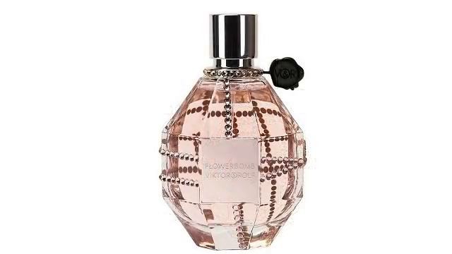 Viktor Rolf - Flowerbomb Swarovski Ribbon Edition 2013 смотреть онлайн