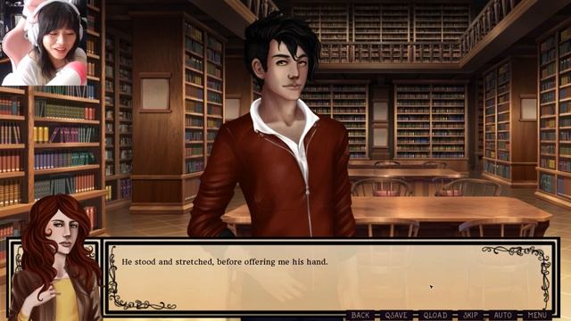 ? Changeling (Common Route): 09 - Getting handsy there Danny смотреть онлайн