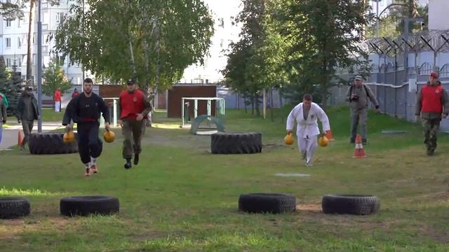 Турнир по рукопашному бою, приуроченный к 35-летию со дня образования ОМОНа ГУВД Мингорисполкома смотреть онлайн