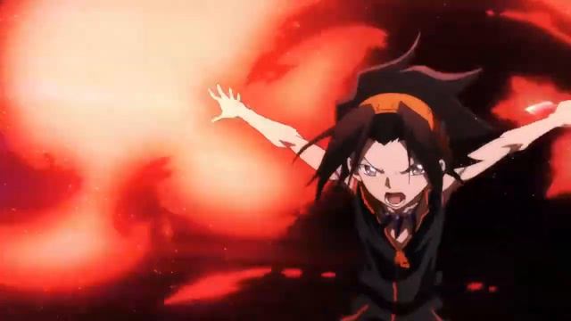 Вышел первый тизер перезапуска «Шаман Кинг» смотреть онлайн