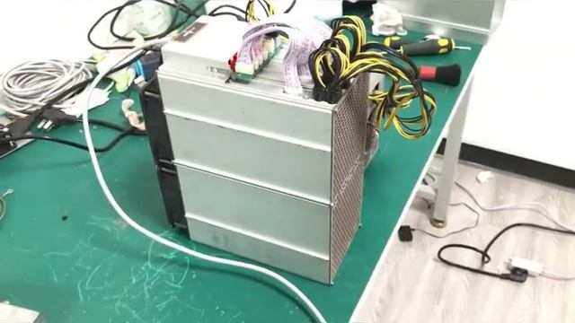 2022 Mining LTC & Doge Coin Antminer L5 1.47 G a Profitable Scypt Miner смотреть онлайн