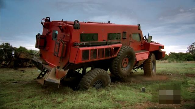 PARAMOUNT MARAUDER / ЮЖНО-АФРИКАНСКИЙ МОНСТР / БОЛЬШОЙ И МОЩНЫЙ #Marauder #мародёр #Арлан