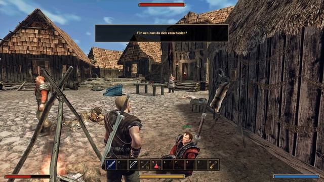 01 • Auf nach Myrtana • Gothic 3 + Mods смотреть онлайн