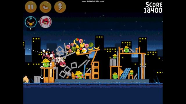 Angry Birds Classic HD 4.3.5: The Big Setup Cz.3 (finał)
