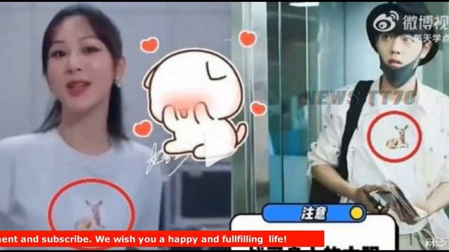 【NEWS TT7011月1日】#肖战 #杨紫 隔空示爱？请收起你的玻璃心 #yangzi #xiaozhan смотреть онлайн
