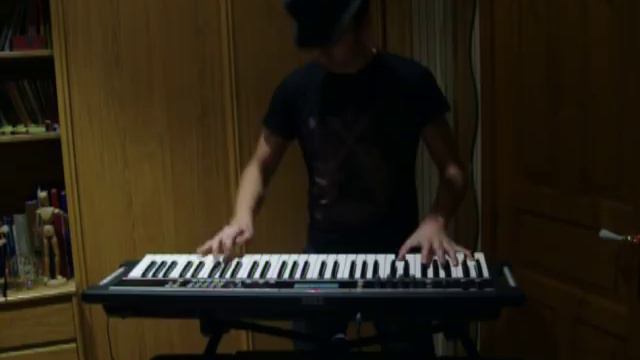 KORG X50 , O'FORTUNA DE CARMINA BURANA смотреть онлайн