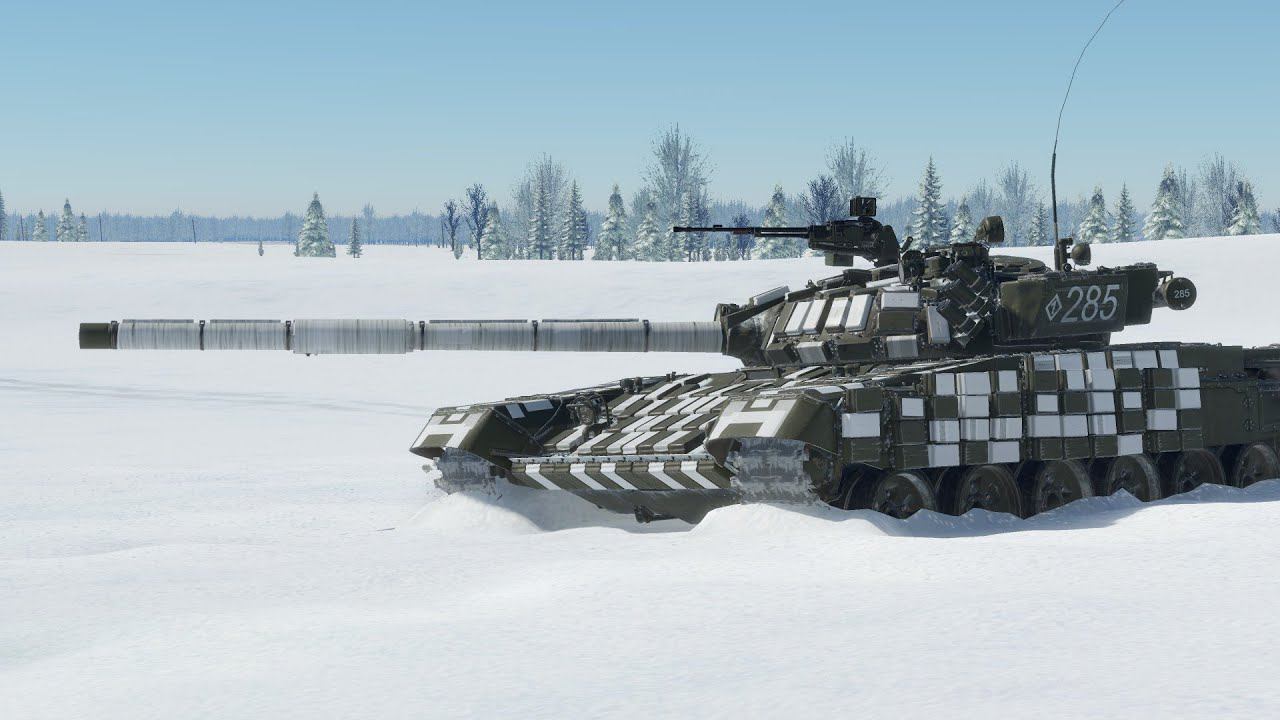 Т-72Б | War Thunder смотреть онлайн