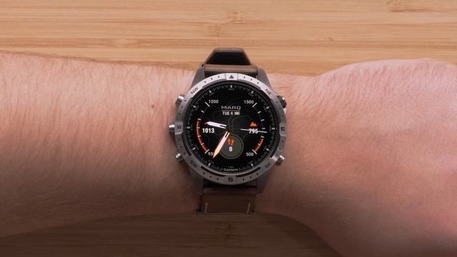 Garmin Support | MARQ® Adventurer (Gen 2) | Getting Started смотреть онлайн