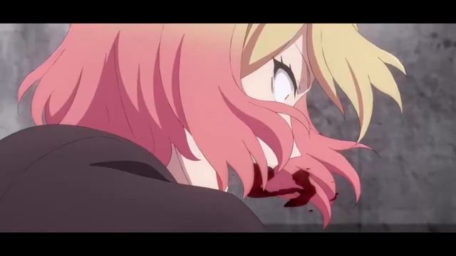 Satsuriku no Tenshi AMV サイコ смотреть онлайн