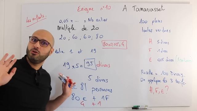ÉNIGME N°10 à TAMANRASSET ??