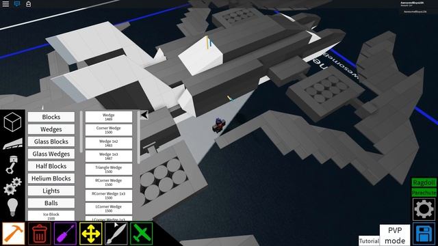 ROBLOX- Plane Crazy [Alpha] [Tutorial] VTOL-Aurora Borealis смотреть онлайн