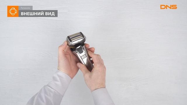 Распаковка электробритвы Panasonic ES-LV9Q-S820 / Unboxing Panasonic ES-LV9Q-S820 смотреть онлайн