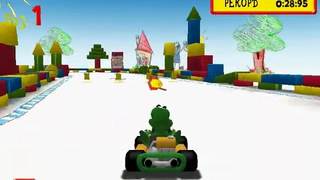 Морхухн: Легенды картинга Новый сезон | Гран-при и Гран-при Экстра смотреть онлайн