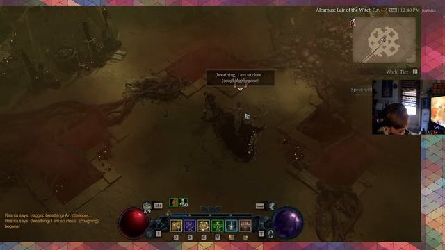 NEW PC! Diablo 4 Week 2 IT IS HERE!! смотреть онлайн