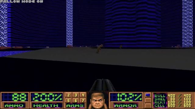 Doom with Doomer Boards Project 37.Map 12 смотреть онлайн