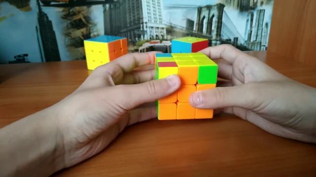 2 часть ОБУЧЕНИЯ Кубика Рубика 3на3 ФРИДРИХ PLL!!! смотреть онлайн