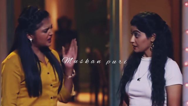 yeh dosti ft... maddamsir team... yesterday everbest hug scene.. vm on madam sir смотреть онлайн