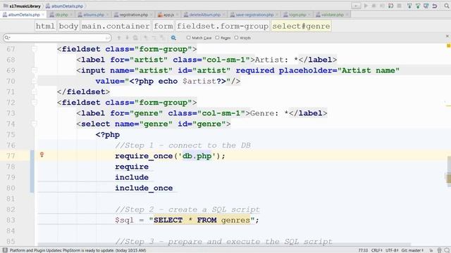 part 9 creating a common DB file смотреть онлайн