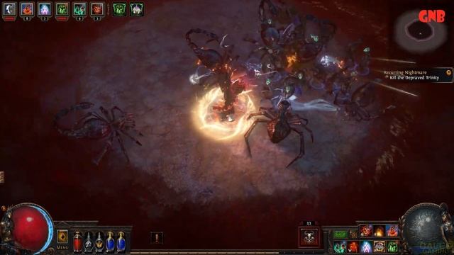 Как сбросить очки умений в Path Of Exile в 2023 году?